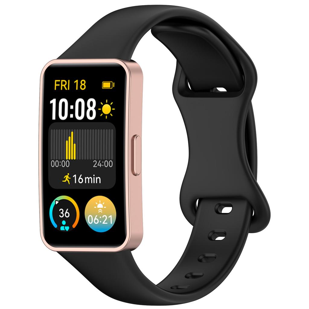 Силиконовый ремешок для часов для Huawei Band 9 NFC/9/8 NFC/8 Slim Fit Figure 8