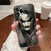 Крутые Джокеры Клоун Прозрачный Чехол Для Телефона Для iPhone 17 Pro Max 17E 11 12 13 14 15 16 Pro Max 15 Plus 17 Air 16E 7 XS Мягкий Чехол