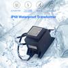  LED Power Supply, 12V 50W 60W 80W   with Automatic   for Short Circuit Overload Over Voltage, IP68  for Outdoor   Proje