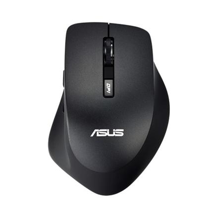 Asus | Wireless Optical Mouse | WT425 | Wireless | Black