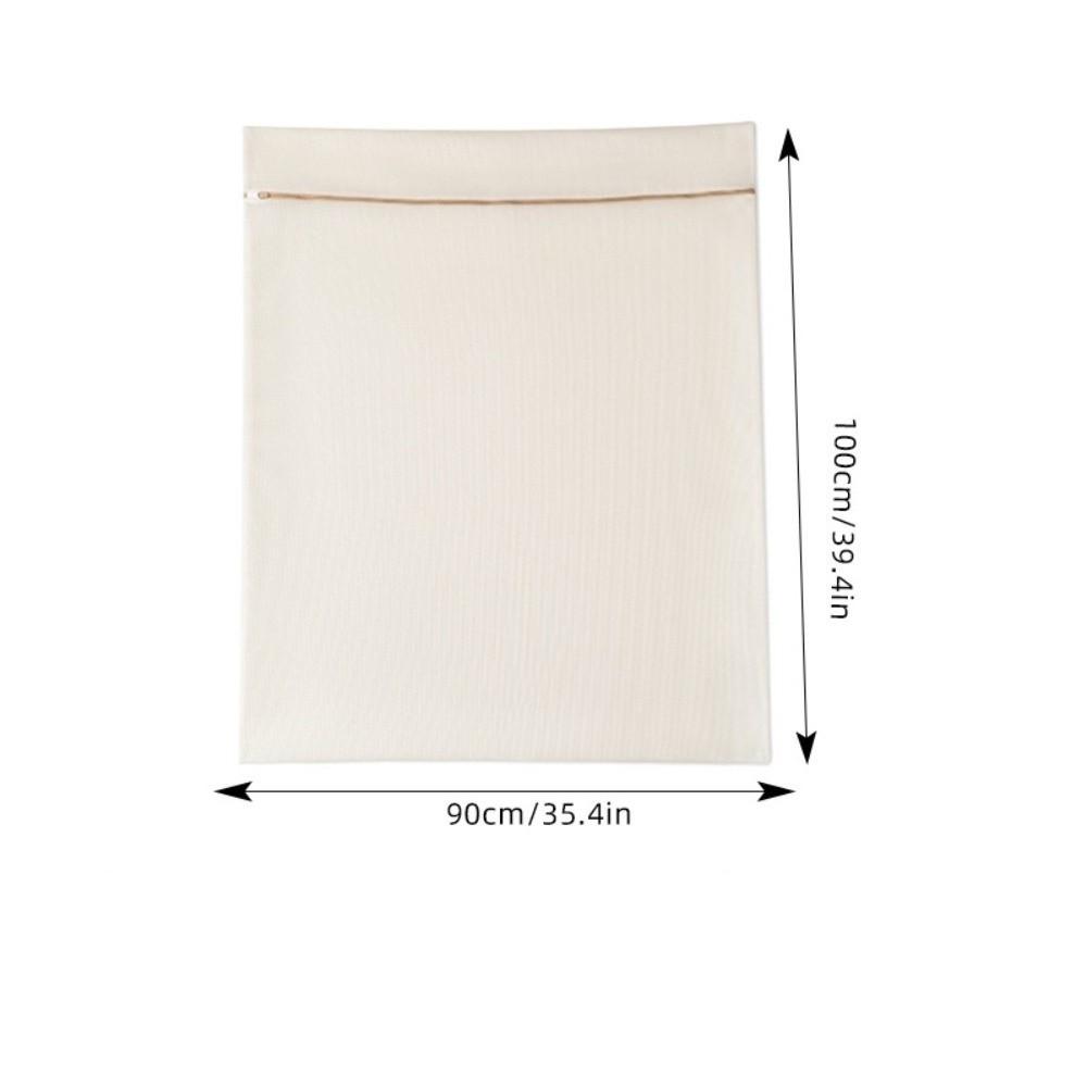 Bed Sheets Large-sized Laundry Bag Machine-Washable Mesh Laundry Bag Laundry Net Bag  Bed Sheets