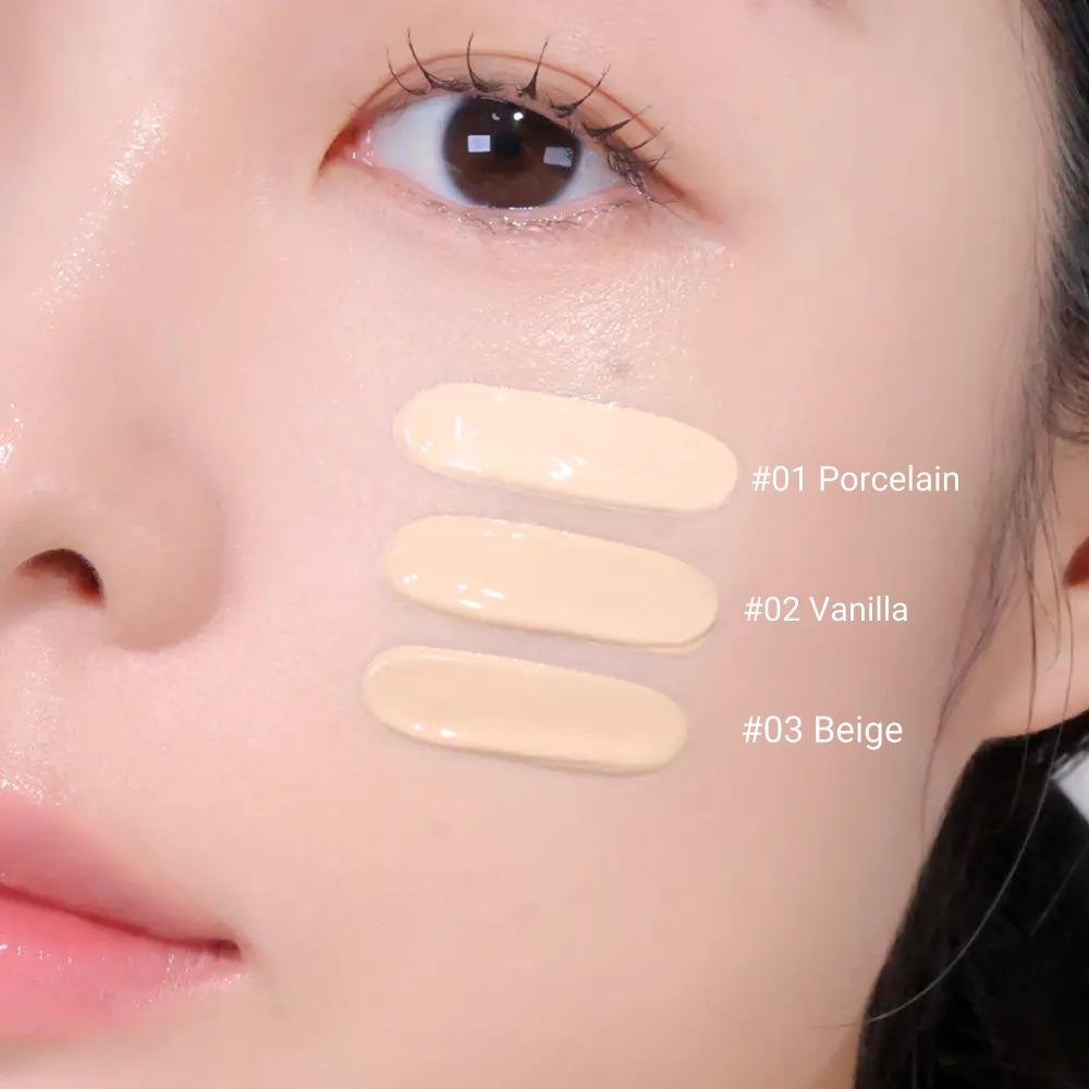 WAKEMAKE Spatula Conceal BB 20ml (3 Color)