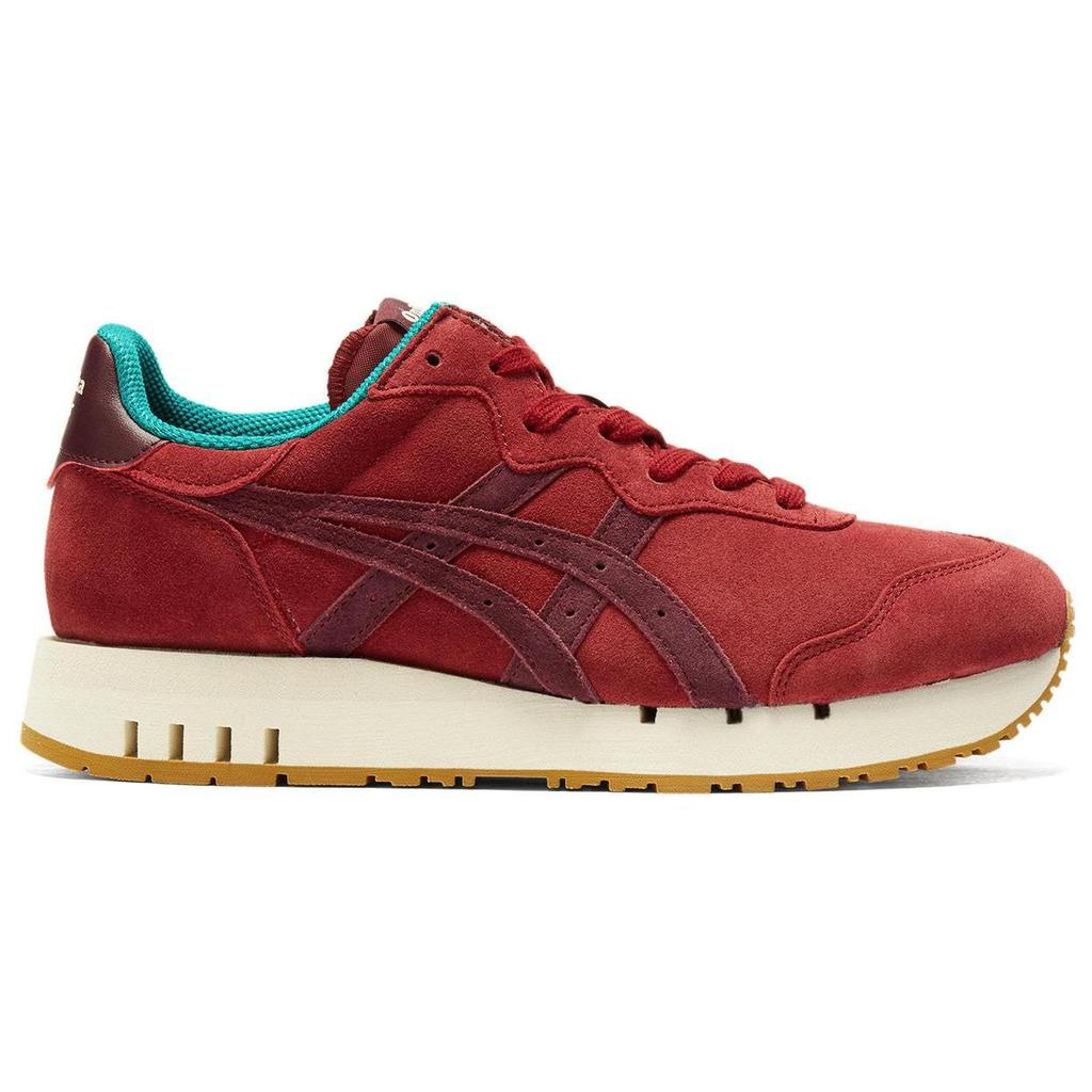 ONITSUKA TIGER X-Caliber Beet Juice Unisex Sneakers Red Deep-Mars 1183C138-600