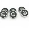 6000RS 10X26X8mm Deep Groove Miniature Bearing 6000-2RS Велосипедный подшипник Подшипники Шариковый подшипник