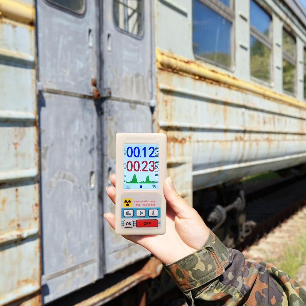 Детектор радиации, Радиоактивный детектор, Персональный дозиметр, Измерительное устройство, Портативный дозиметр