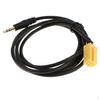 3.5mm Car Aux-In Adaptor Cable for Grande Punto 159