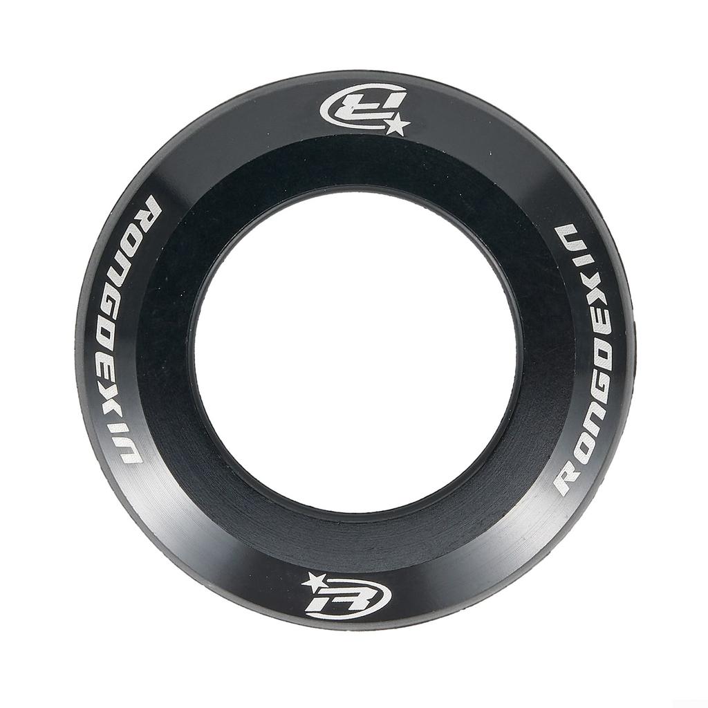 Кепка для рулевой колонки MTB для велосипеда, верхняя кепка Cove Flat Styler из алюминиевого сплава