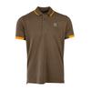 Bormida Short-sleeved Polo Shirt with CERRUTI Logo for Men
