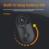 WIFI Thumb Sports Camera Outdoor Eating Mountaining Camera Recorder Camera High Definition 1080p Magnetic Attraction