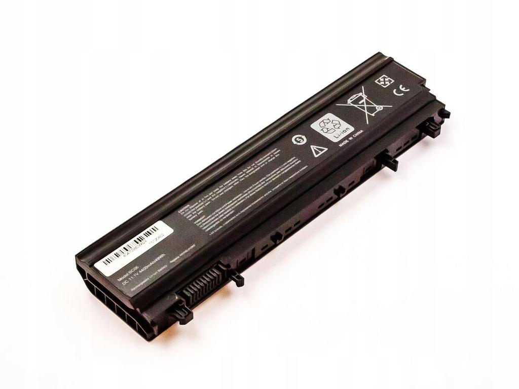 Coreparts battery for DELL GXVJ3