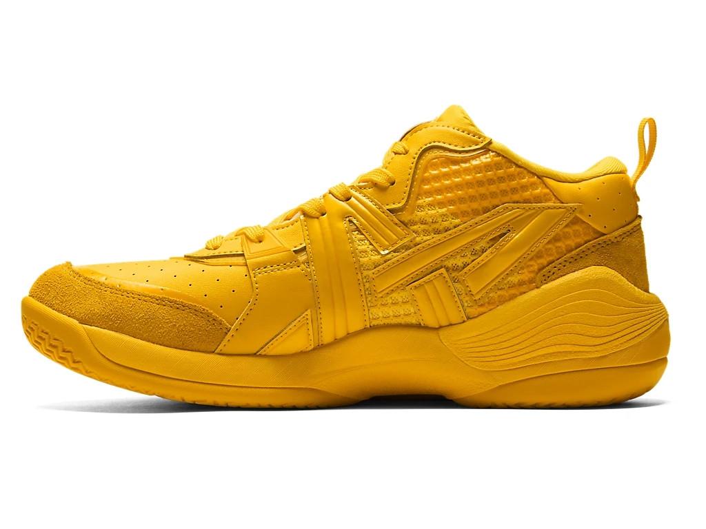1183C477-750 Onitsuka Tiger TIGCOURT ЖЕЛТЫЙ ЖЕЛТЫЙ (Мужской)
