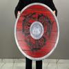 45.72 Cm Wolf Wooden Shield Authentic Battleworn Viking Shield Norse Mythology Valhalla Medieval Warrior Shield Décor Gift