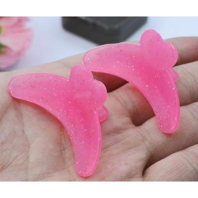 Lash Revise Pad Силиконовые подушечки для выпрямления ресниц Многоразовая палетка Мягкая пластина для снятия наращенных ресниц Щиток