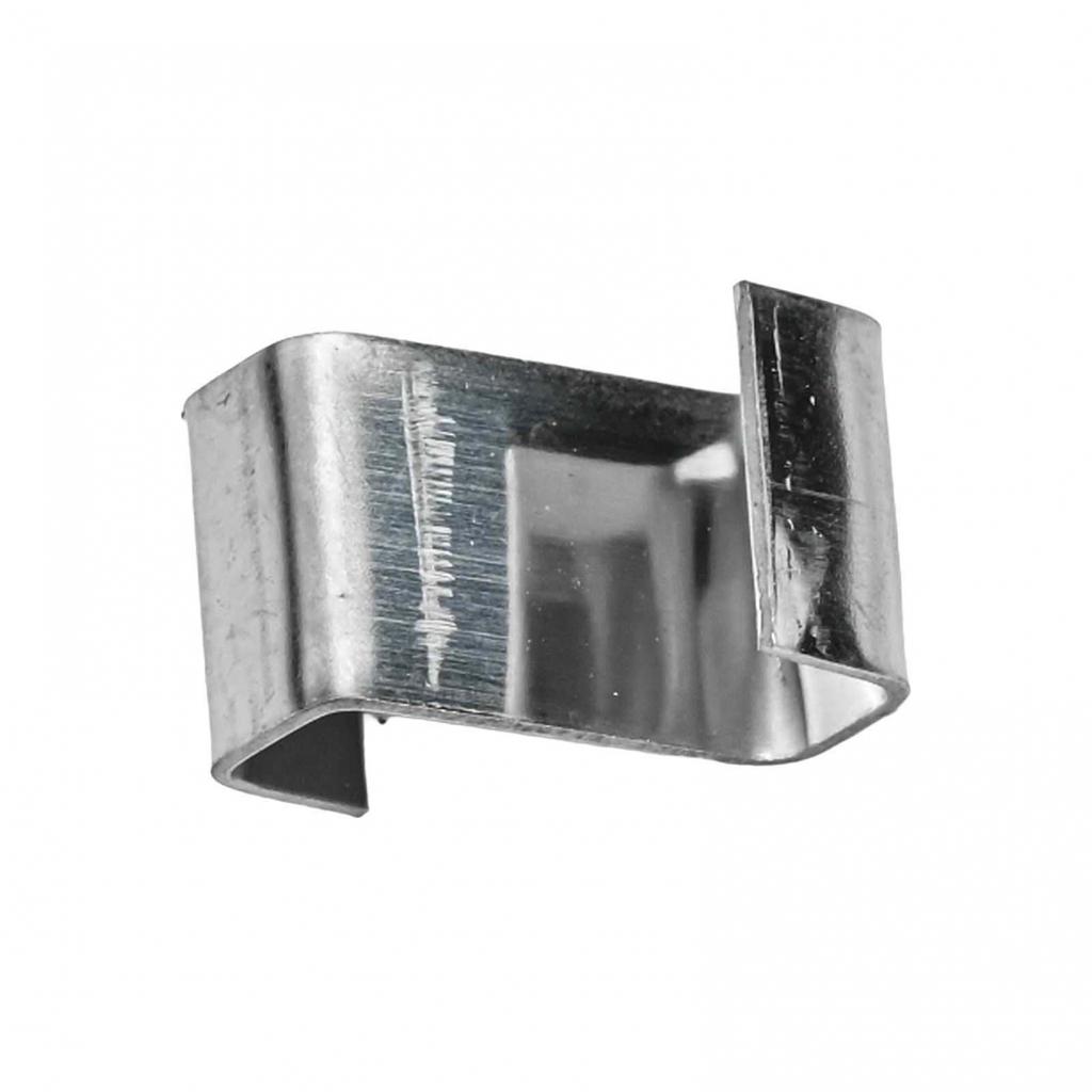 Аксессуары для стеклянных панелей Клипсы для теплиц Клипсы для тепличных стекол