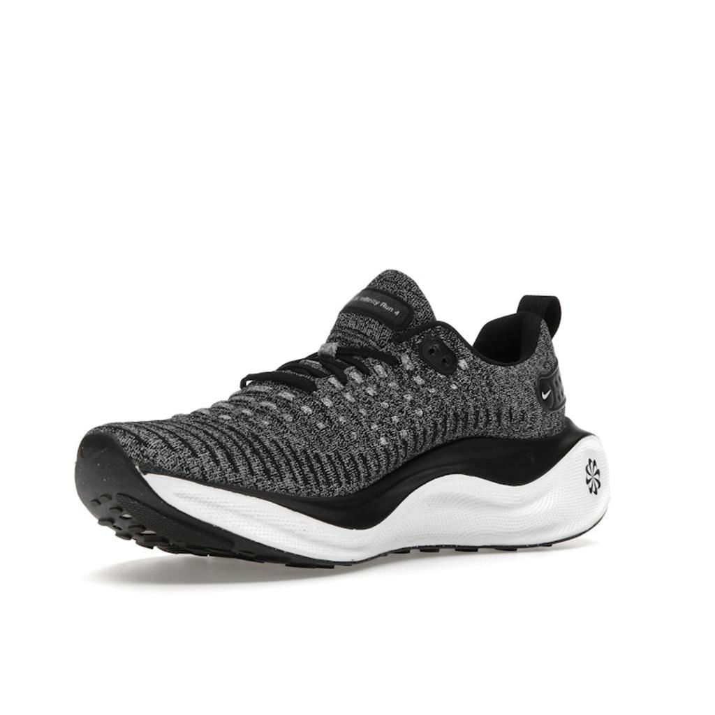 Nike Мужские кроссовки ReactX Infinity Run 4 Oreo черно-белые DR2665-003