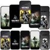 Для iPhone 16 15 X XR Samsung Galaxy S24 S23 A16 A06 14C A15 S22 S20 Xiaomi Redmi Note 13 12 11 Pro Max 9 14 Plus Huawei OPPO Call Of Duty чехол для телефона