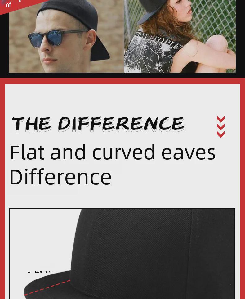 Мужская бейсболка большого размера с герметичным жестким верхом и короткими полями — модная, двусторонняя, в стиле «утконос» для пар