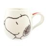 Marimo Craft Snoopy Relaxing Face Mug W127×H100×D100mm SPZ-3538