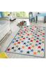 Eliana Home Washable Printed Carpet LNA4031