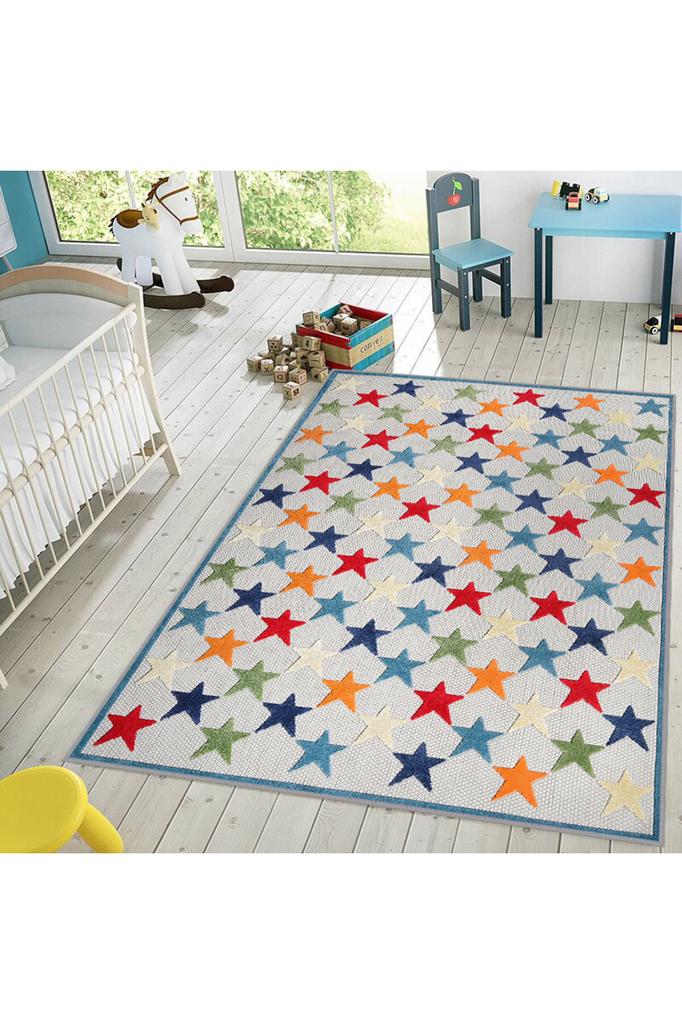 Eliana Home Washable Printed Carpet LNA4031