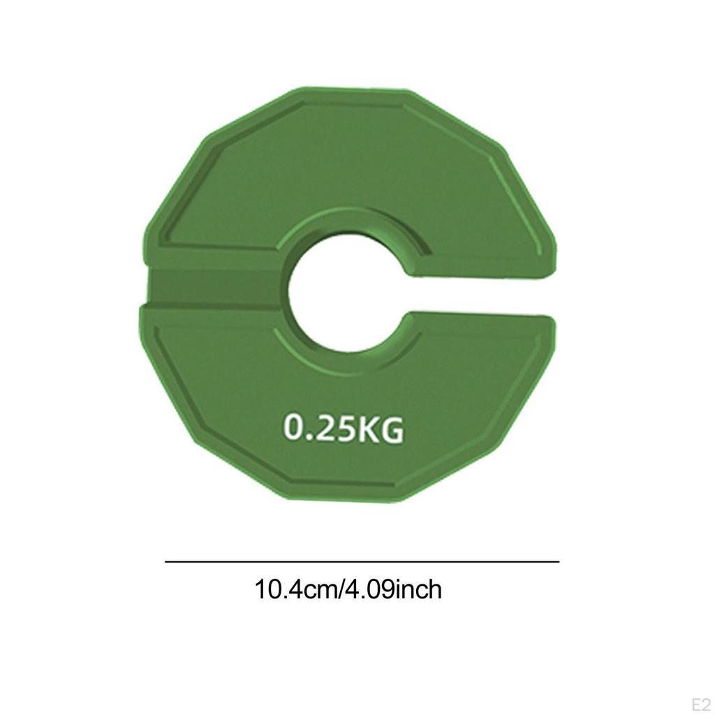 Микро-пластина штанги, вес гантелей, дополнительная замена для гири