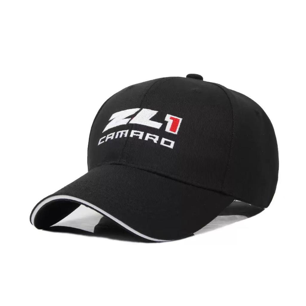 AABHG1 New cotton embroidered cap with Chevrolet logo, featuring European and American trends, customizable with logo