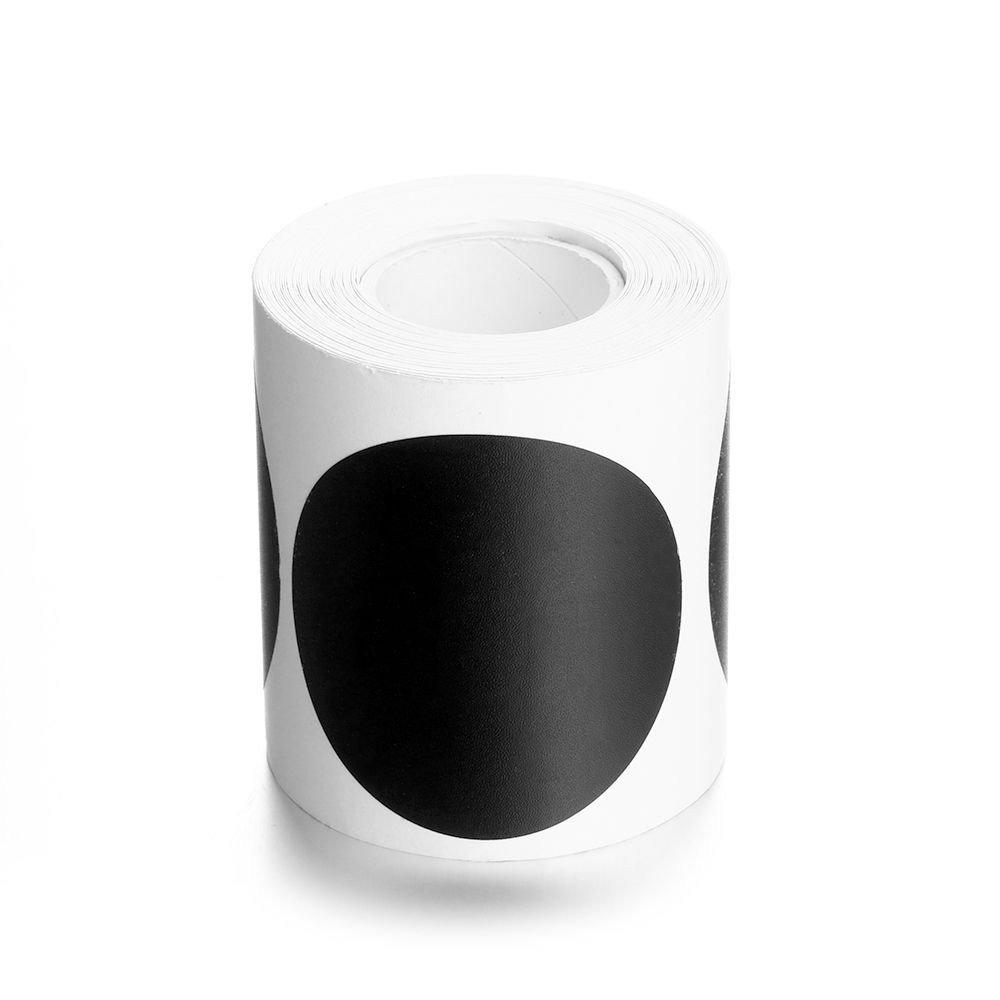 Waterproof Chalkboard Jam Jar Blackboard Label Round Labels Stickers Marker Pen Bottle Tags