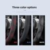 OZQU2 Car Leather Steering Wheel Cover Anti-slip Accessories For Mercedes Benz AMG W203 W205 W206 W140 W169 GLK GLC W176 W124 W126 GLE