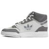 Originals Drop Step XL High Top Skate Shoes Women Sneakers Gray FZ5720