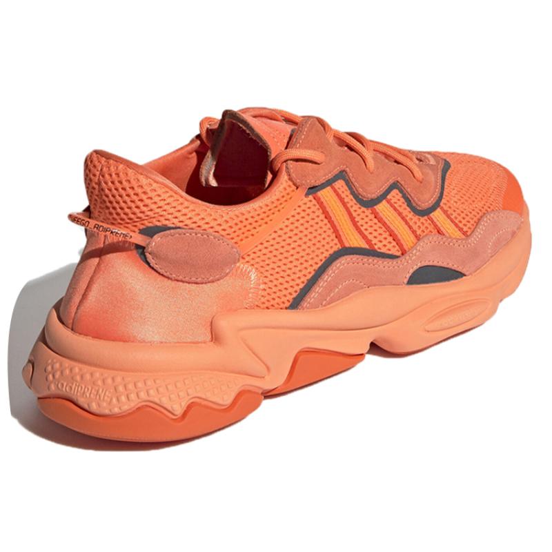Adidas Ozweego 'Bold Orange' Sneakers EE6465