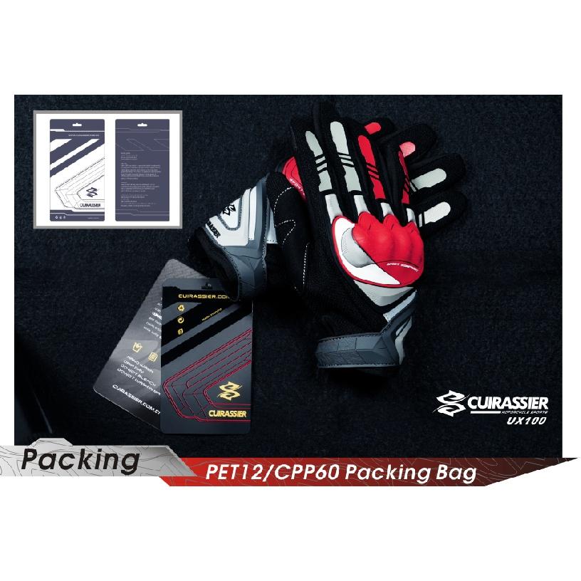 Cuirassier Touchscreen Night Reflective Motorcycle Full Finger Gloves Protective Racing Biker Riding Motorbike Moto