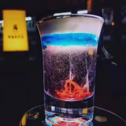 Batone Shot Glasses, 12-Piece Set - 30ml Clear Mini Shot Glasses, Heavy-Based 30ml Whiskey Glasses, Mini Tequila Glasses (12)