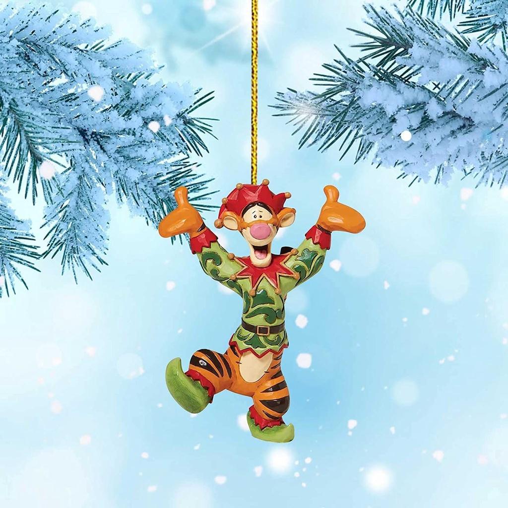 Special Mickey Mouse Xmas Tree Pendant Car Tree Bag Decor Ornament