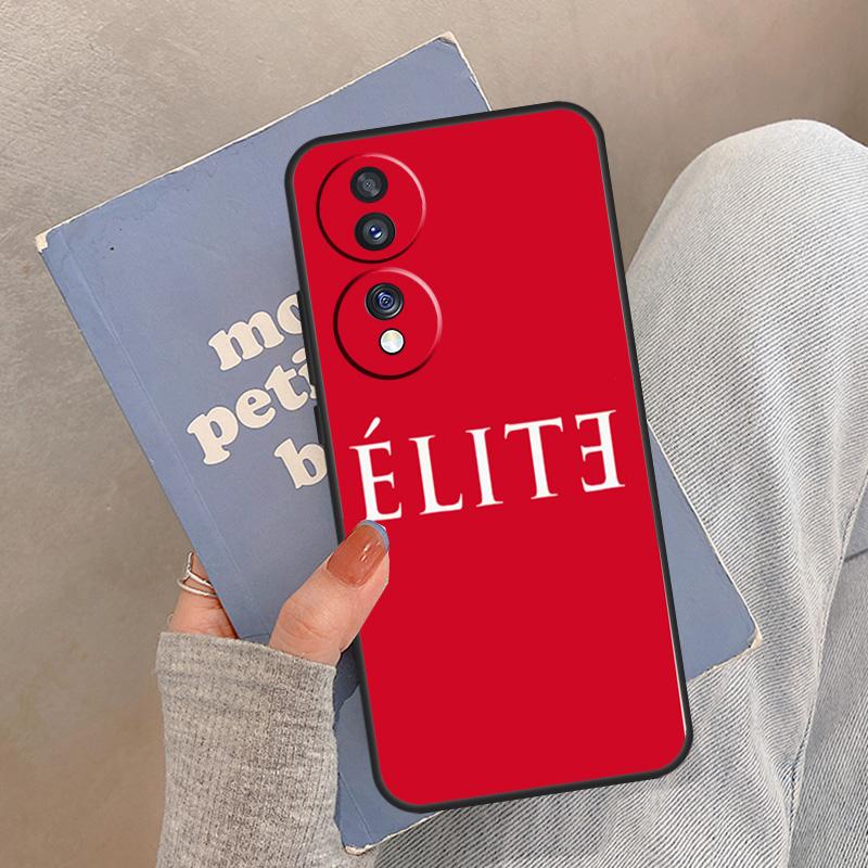 Элитный чехол-постер для ТВ-сериалов для Honor Magic 8 7 6 5 Pro Чехол для Honor 400 200 X9c X9b X9a X8a X8b 50 70 90 Lite