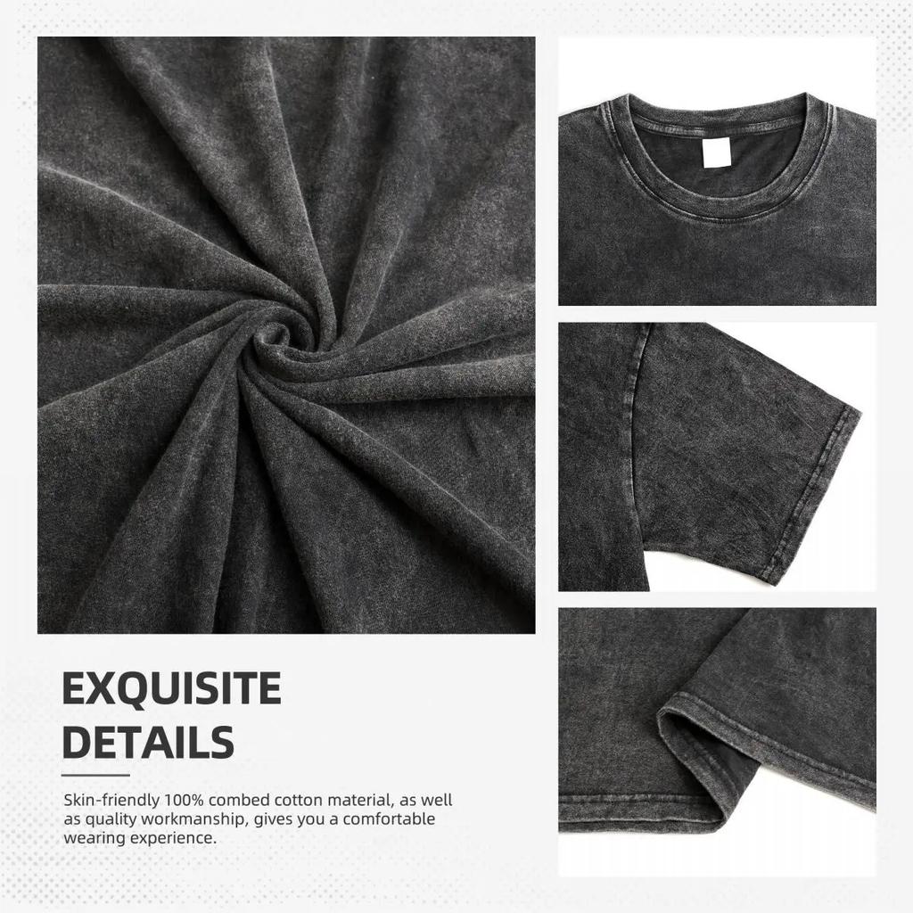 Маркус И Мартинус Норвегия Хип-хоп Футболки с коротким рукавом Постиранные Топы Футболки Уличная одежда Футболка Повседневная для Мужчин Женщин