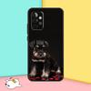 Чехол для щенка шнауцера для Samsung Galaxy A53 A33 A13 A12 A32 A52 A14 A34 A54 A15 A25 A35 A55 A71 A51