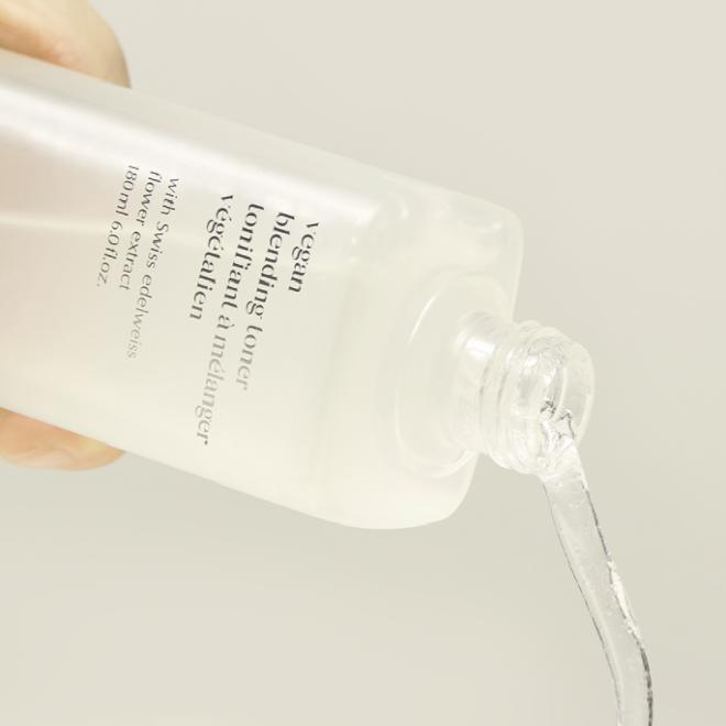 The Face Shop The Therapy Vegan Blending Тоник 180мл