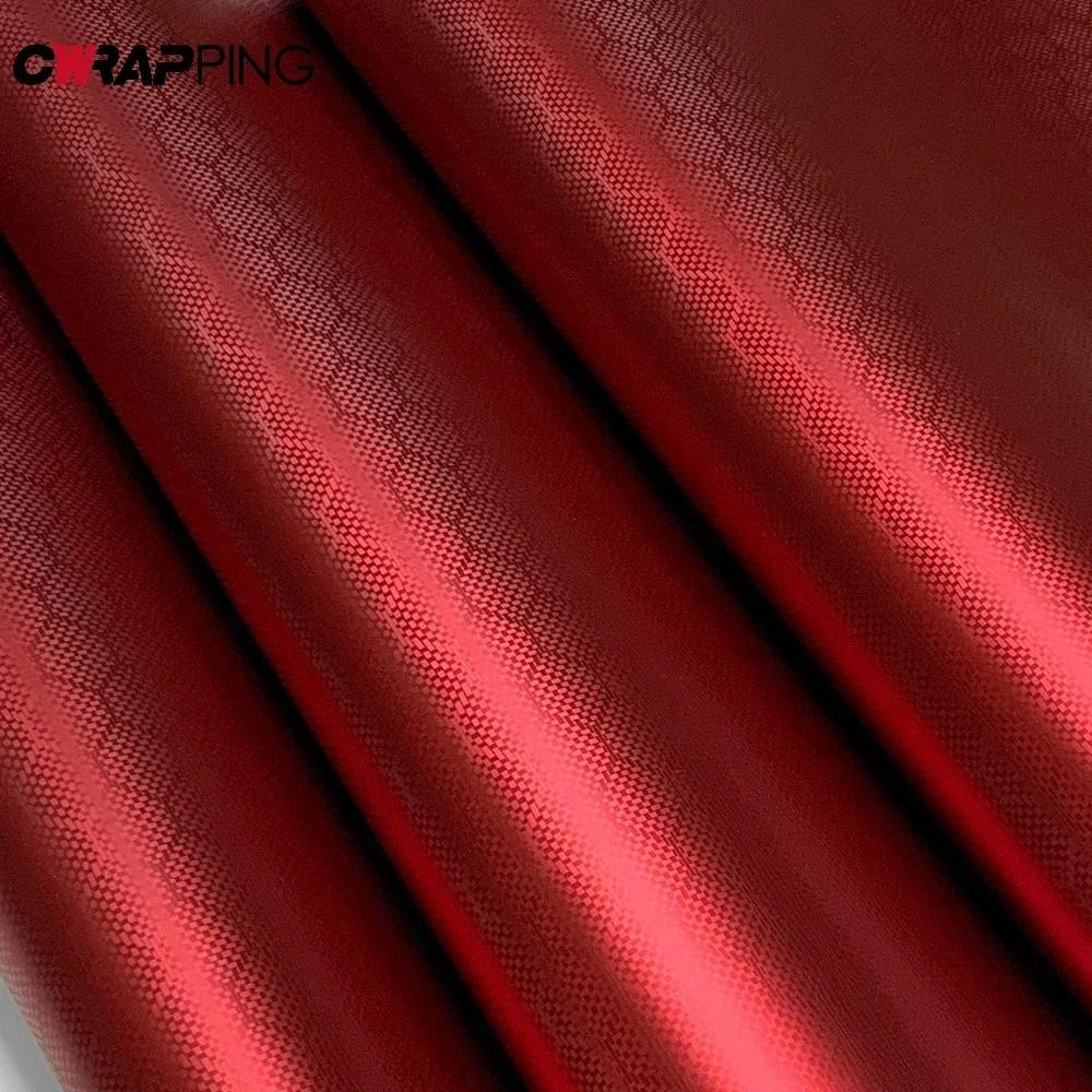 Наклейка на автомобиль Матовая пленка из кованого углеволокна Украшение мотоцикла Защита от царапин Водонепроницаемая креативная наклейка Защитная пленка для автомобиля