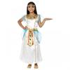 Girls Deluxe Cleopatra Costume Dress