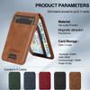 2 в 1 Съемный слот для карт Кошелек Кожаный чехол Для Samsung Galaxy S25 Ultra S24 Plus S22 S21 A55 A35 A16 A15 A14 Вертикальная сумка