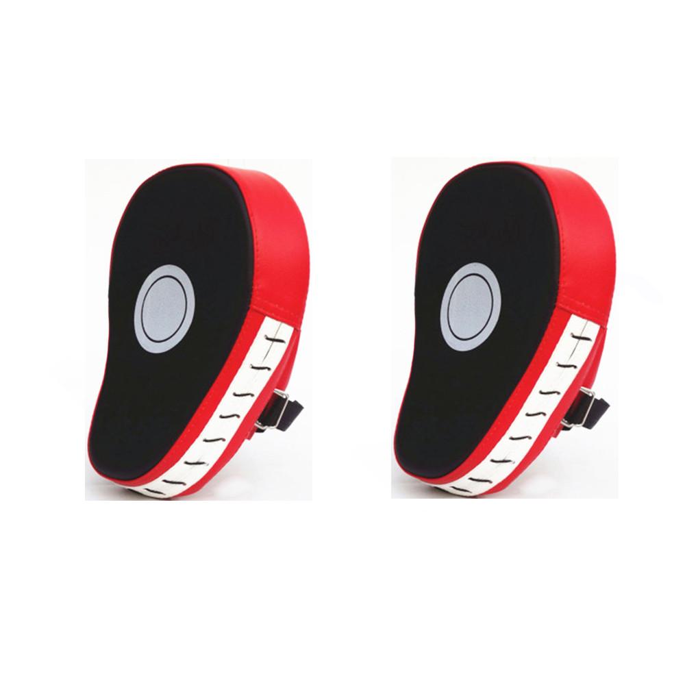 Бокс Муай Тай, ручная мишень, боевой тайский удар, санда, каратэ, утолщенные тренировочные варежки, фитнес-таэквондо, спарринг, боксерские мешки