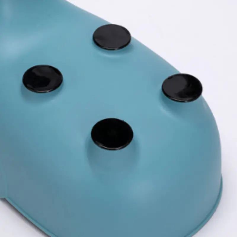 Новый многофункциональный фильтр для раковины с дизайном слона, противоскользящий прочный фильтр для эффективного слива овощей, сливная корзина