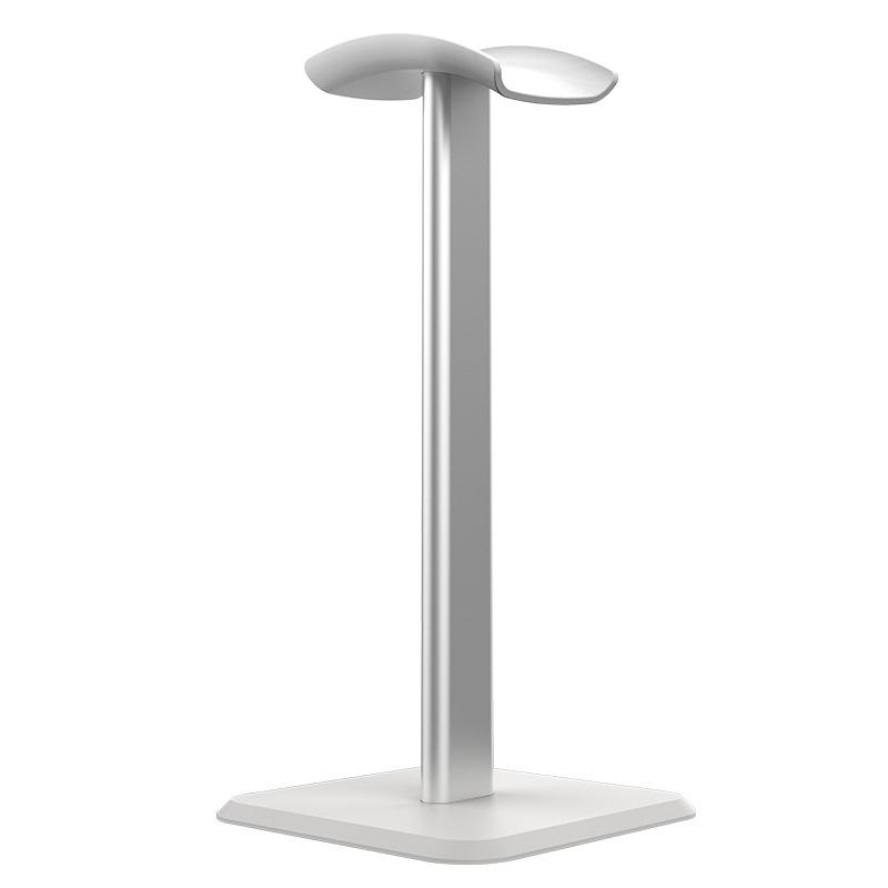 Подставка для наушников, держатель для гарнитуры, подставка для наушников с алюминиевой опорной планкой, для всех размеров наушников