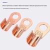 Copper Open Barrel Wire Terminals