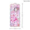 DIY Stereoscopic Animals Relieve Stress Stickers Lovely Cartoon Foam 3D Fart Peach Stereo Sticker Kawaii Decor Stickers