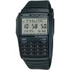 CASIO Data Bank Digital Men's Watch DBC-32-1A Genuine BOX Overseas Model Black Black