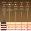 Портативная многофункциональная светодиодная панель для косметических процедур красного света для всего тела, подходит как для мужчин, так и для женщин