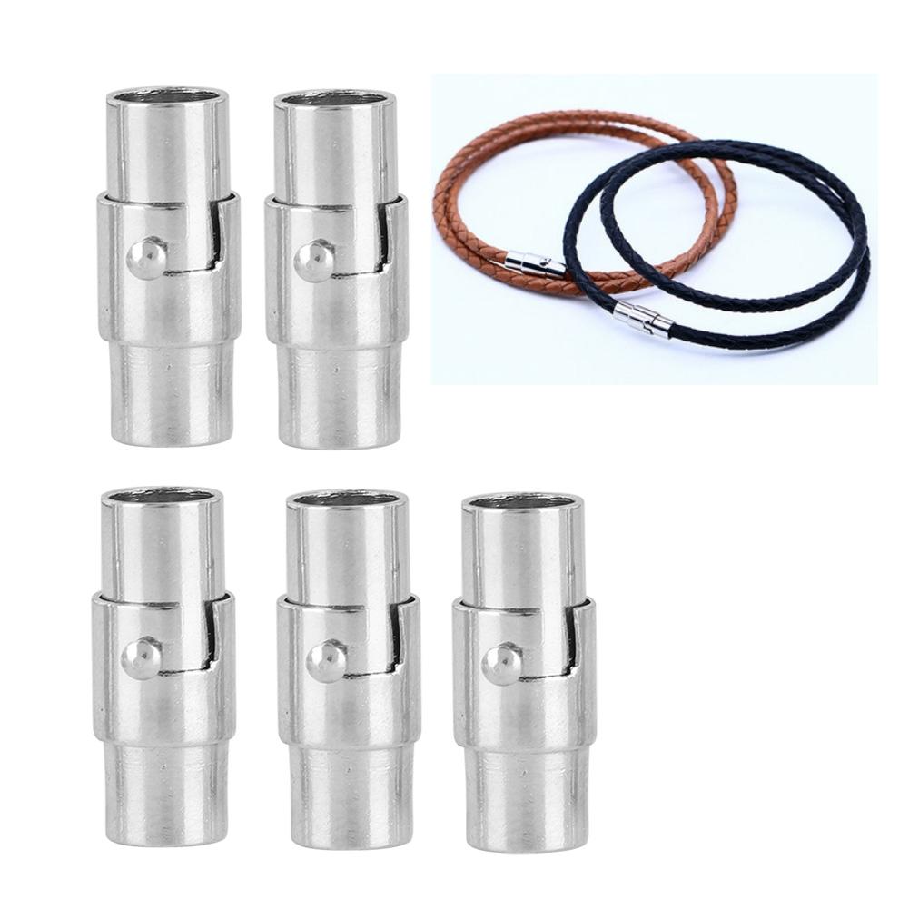 Медная магнитная пряжка для ожерелья, браслета, застежка, соединитель, изготовление ювелирных изделий своими руками, фурнитура для ювелирных изделий