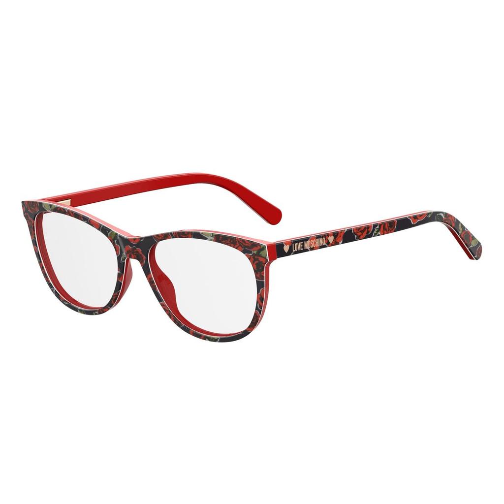 Ladies' Spectacle Frame Love Moschino MOL524-0PA Ø 53 Mm