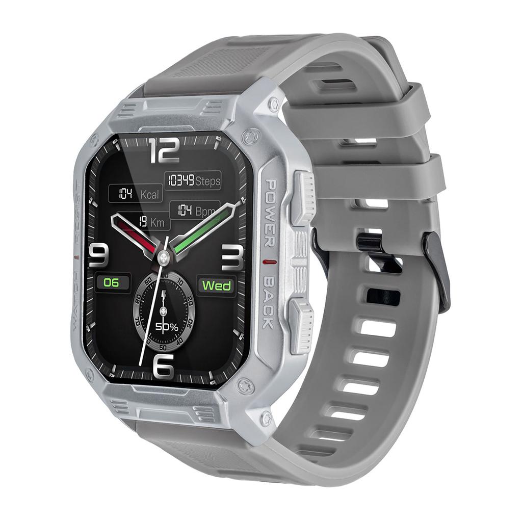 Smartwatch ultra czarny watchmark